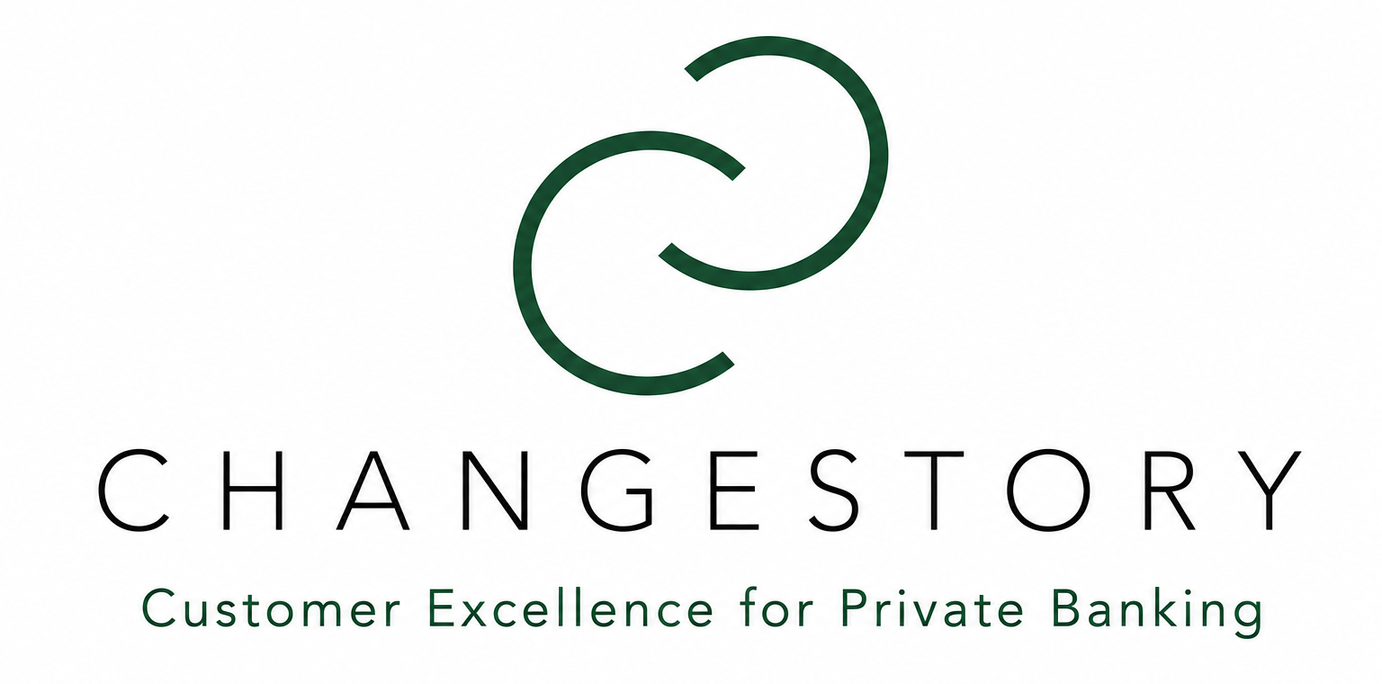 Changestory – Customer Excellence for Private Banking